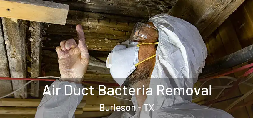  Air Duct Bacteria Removal Burleson - TX
