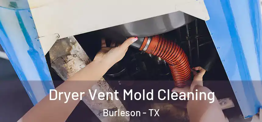  Dryer Vent Mold Cleaning Burleson - TX