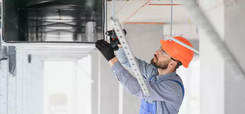 Comprehensive Ventilation Cleaning in Burleson