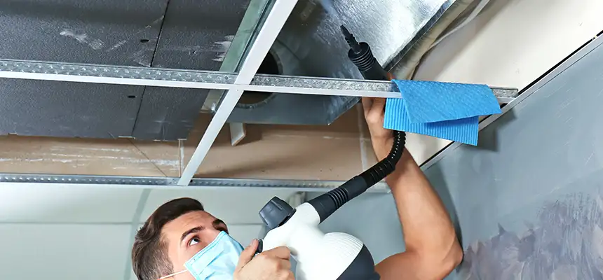 Our Air Duct Rodent Removal Services in Burleson, TX