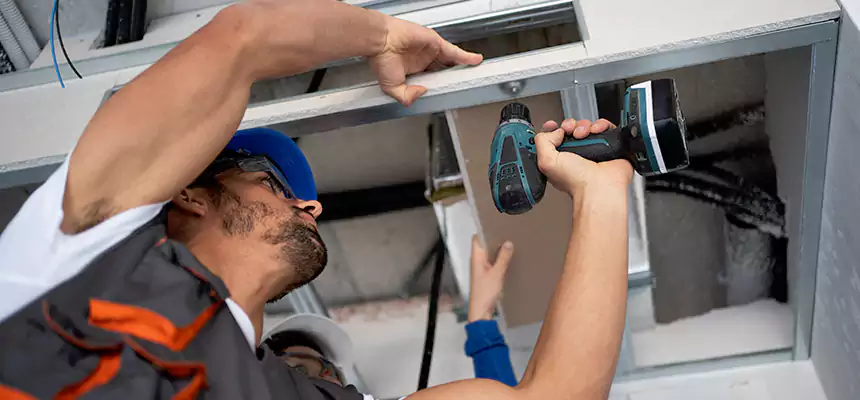 Our Apartment Air Duct Cleaning Services in Burleson, TX