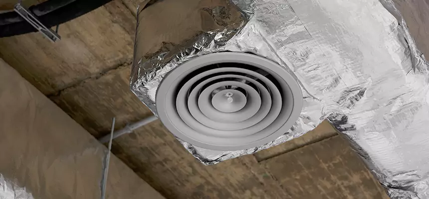 Our Basement Vent Cleaning Services in Burleson, TX