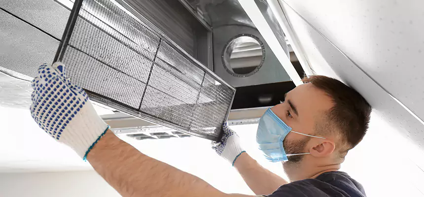 Our Bathroom Exhaust Duct Cleaning Services in Burleson, TX