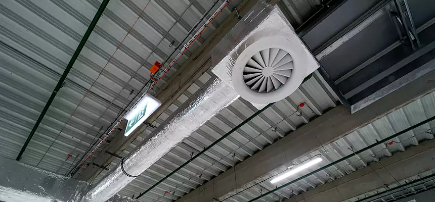 Our Commercial Air Duct Cleaning Services in Burleson, TX