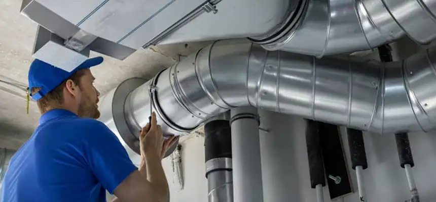 Our Commercial Laundry Vent Cleaning Services in Burleson, TX