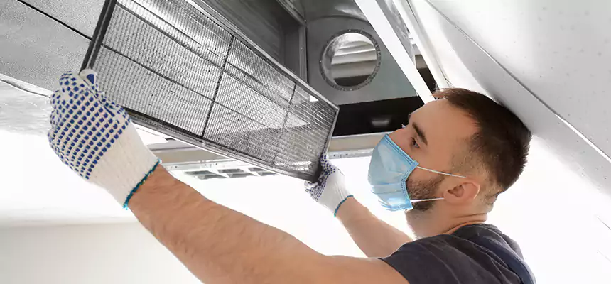 Our Dryer Vent Cleaning Services in Burleson, TX