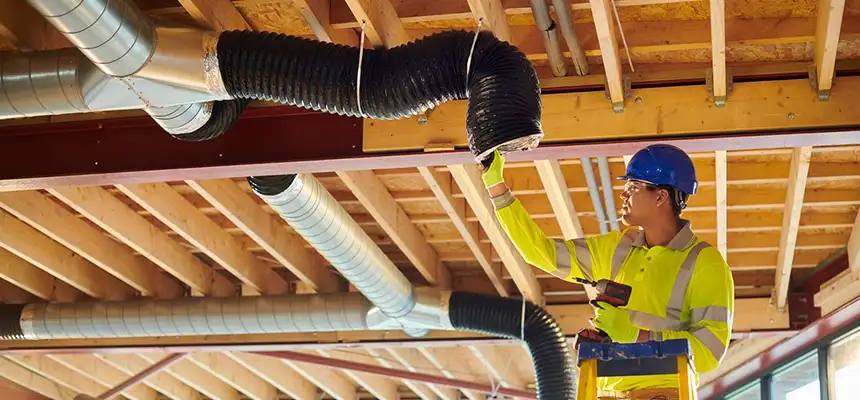 Replacing a Dryer Hose in Burleson, TX