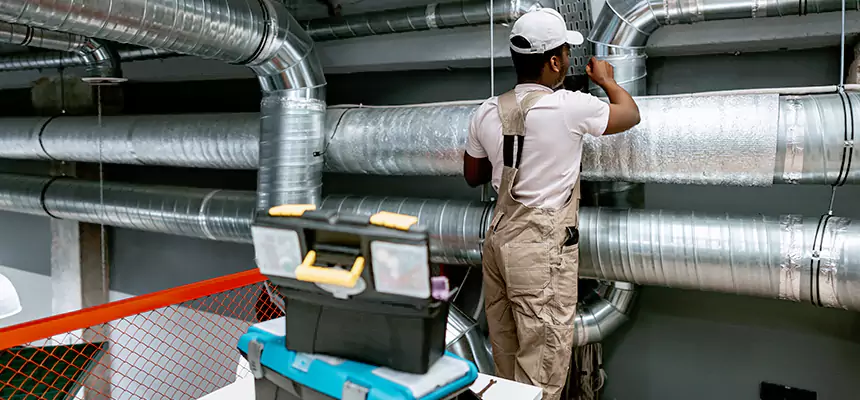 Comprehensive Duct Expansion in Burleson, TX