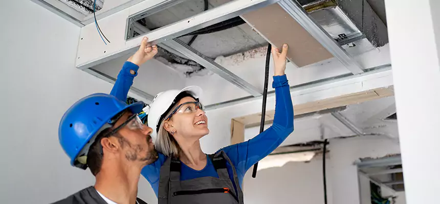 Reliable Green Air Duct Cleaning Services in Burleson