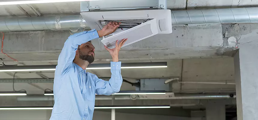 Our Energy Recovery Ventilation Cleaning Services in Burleson, TX
