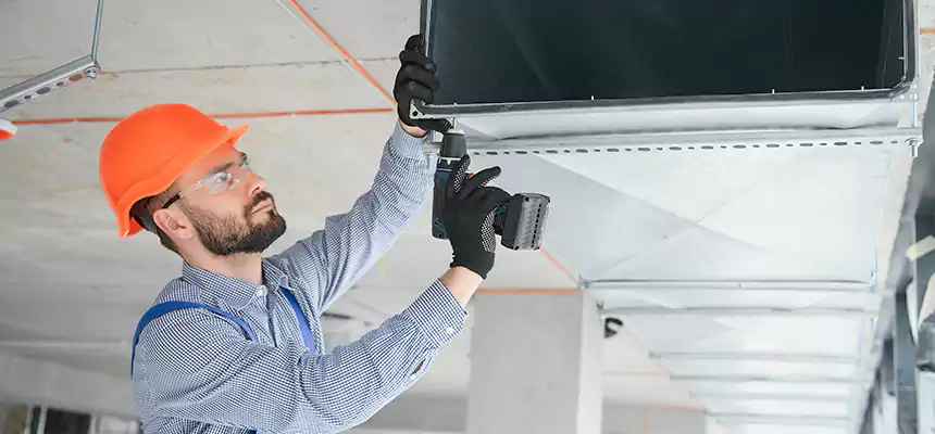 Roof Cap & Exterior Hood Lint Buildup Removal – Burleson