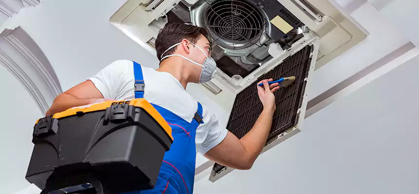 Specialized Office Duct Cleaning  in Burleson, TX