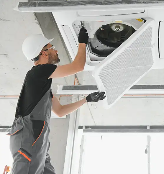 About Air Duct Rodent Removal in Burleson, TX