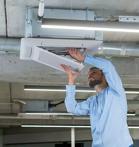 About Air Duct Sealing And Repair in Burleson, TX