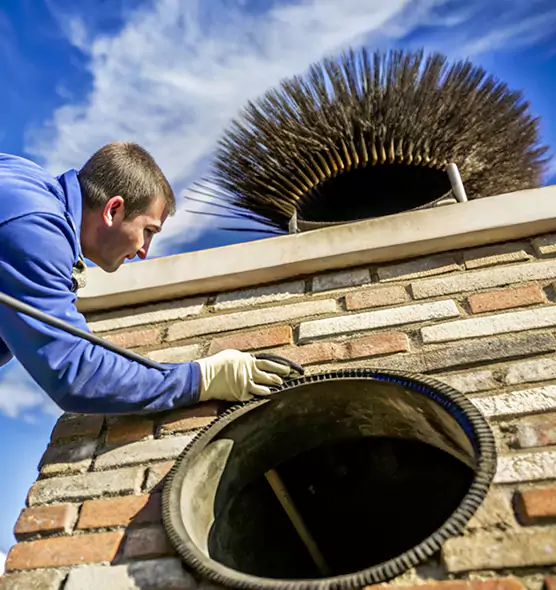 About Professional Chimney Sweep in Burleson, TX