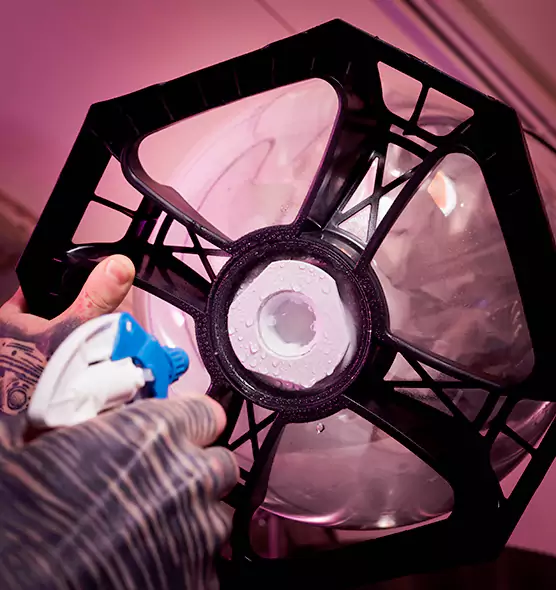 Professional Dryer Vent Sanitization Service in Burleson, TX