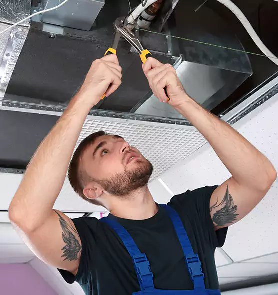 Trusted Home Air Duct Cleaning in Burleson, TX