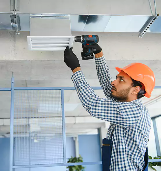 Professional HVAC Duct Cleaning in Burleson, TX