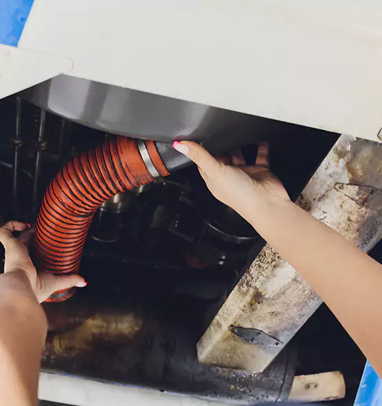 Professional Post-Renovation Duct Debris Removal in Burleson, TX