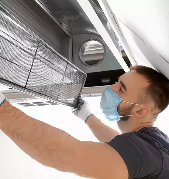 About Remove Smoke Smell From Air Duct in Burleson, TX