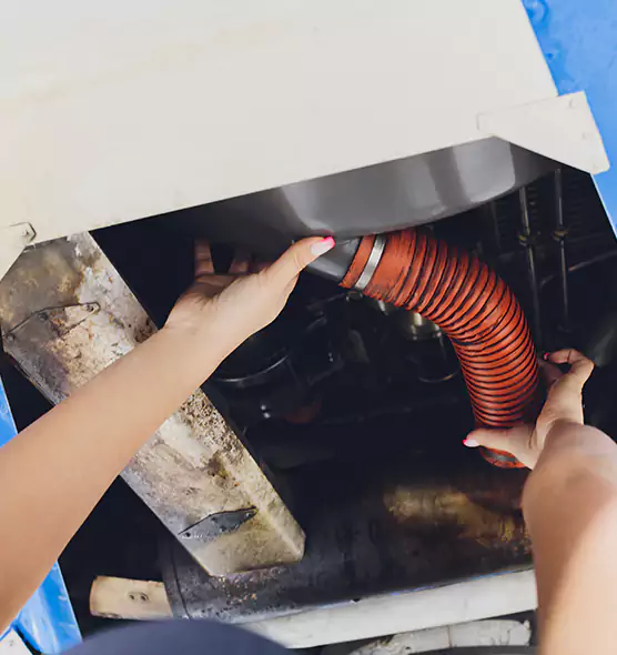 Top-Notch Return Vent Cleaning Service in Burleson, TX
