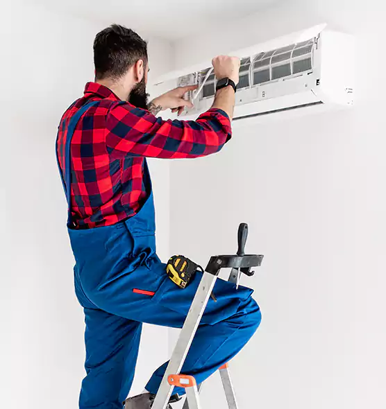 About Smart Air Conditioning Installation in Burleson, TX