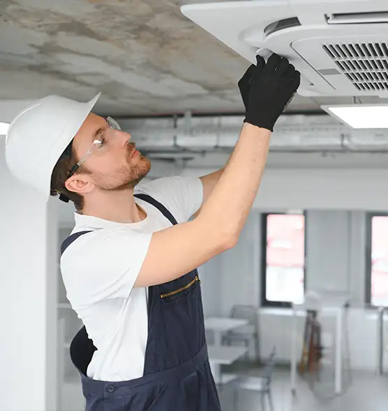 About Spring Air Duct Cleaning in Burleson, TX