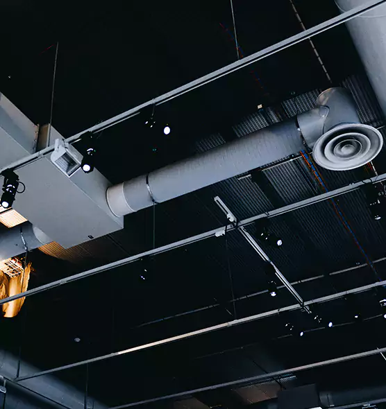 Professinal UV Light Air Purification for Ducts in Burleson, TX