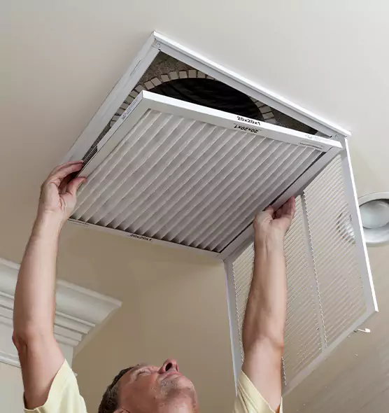 Trusted Vent Shaft Cleaning Expert in Burleson, TX