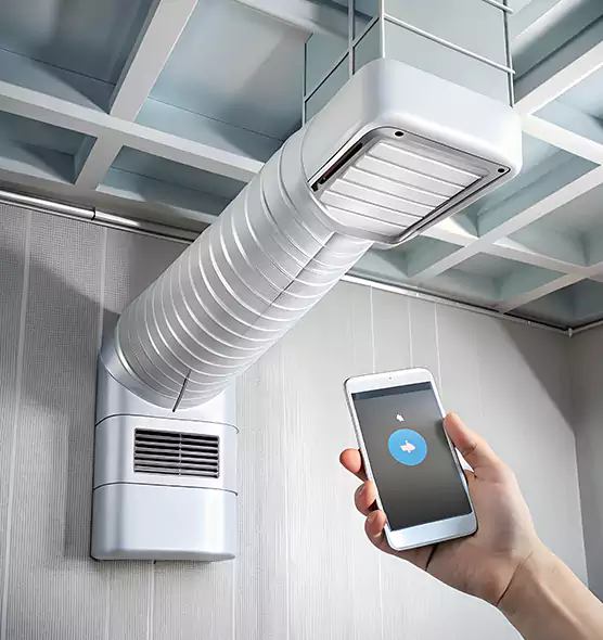 About Wi-Fi Connected Air Ducts in Air Duct Cleaning & Repairs Burleson in Texas